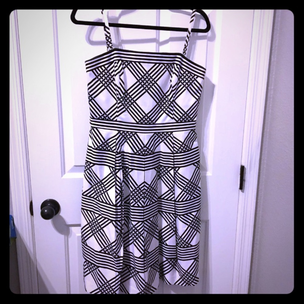 WHBM convertible dress- Size 8- EUC
